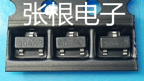 全新原装 贴片三极管 FDV304P 封装SOT-23 现货 100只/39元 正品 - 封面