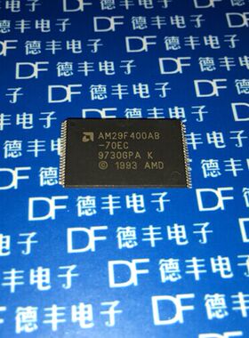 【现货】AM29F400AB-70EC AMD TSOP
全新进口原装正品