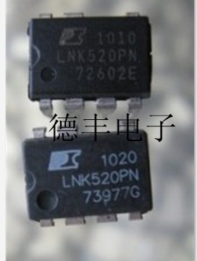 美国POWER电源管理IC LNK520PN DIP-7 全新进口原装正品