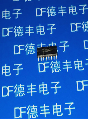 EL5364ISZ-T7 EL53641SZ 放大器 全新原装  贴片SOP-16