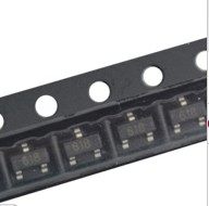 FMMT618TA SOT23 丝印618 两极晶体管BJT 单路 NPN型 ZETEX 全新