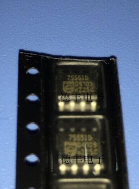 【现货】ICM7555ID 7555ID SOP-8 全新进口原装正品