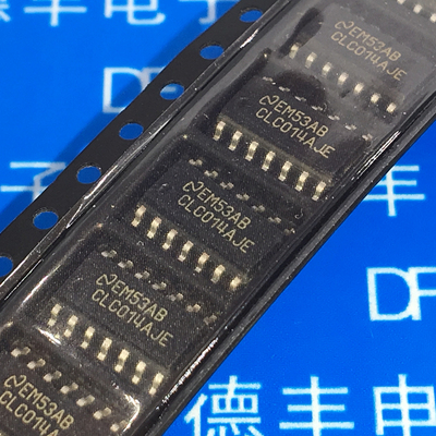 CLC014AJE	 CLC014 集成芯片 SOP-14 全新    原装正品低价
