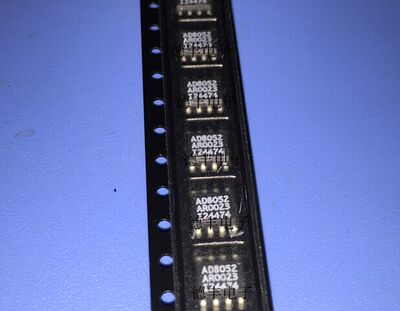 【现货】AD8052AR-REEL AD8052AR 全新进口原装正品