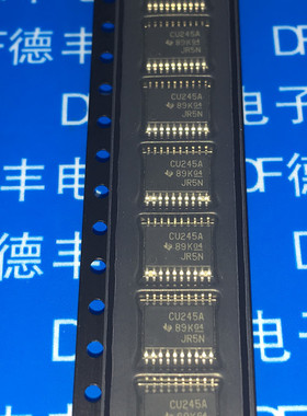 SN74CBT3245APWR 丝印UC245A TSSOP 74CBT3245A 全新原装 可直拍