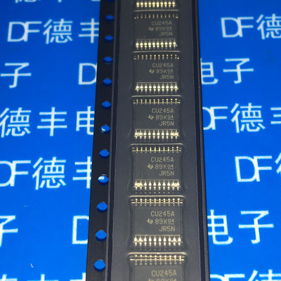 SN74CBT3245APWR 丝印UC245A TSSOP 74CBT3245A 全新原装 可直拍