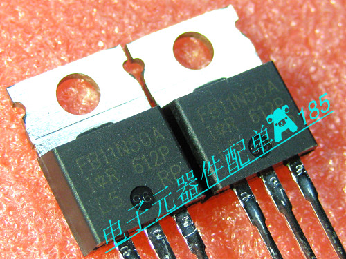 FB11N50A IRFB11N50APBF TO-220 MOS三极管  原装现货· - 实物图