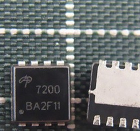 AON7200 贴片DFN3.3x3.3_EP1 场效应管 N 30V 40A