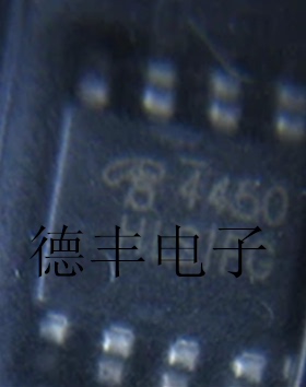 贴片MOS管 AO4450
AO4450L SOP-8 AOS 全新进口原装正品