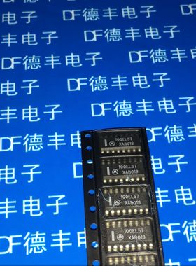 MC100EL57DR2G 丝印100EL57 SOP-16 全新原装 进口正品