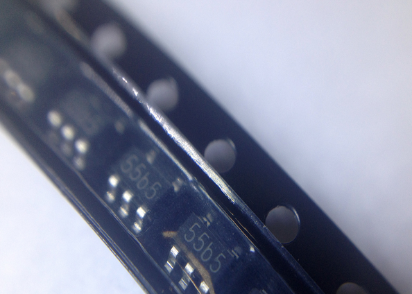 tp4055 55b4丝印 sot23-5 封装 锂电充电管理ic 全新进口原装正品