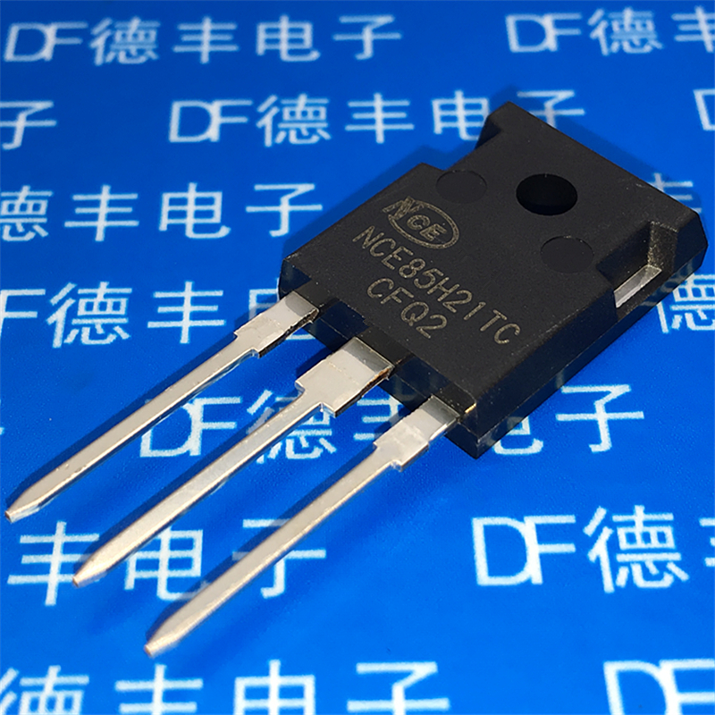 全新原装 NCE85H21TC NCE85H21TC 85V 210A 场效应管 TO-247 大功