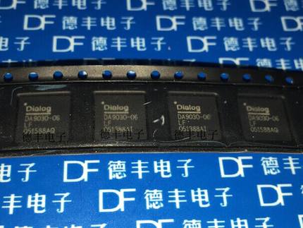 【现货】DA9030-06LF DA9030-06 DIALOG BGA 全新进口原装正品