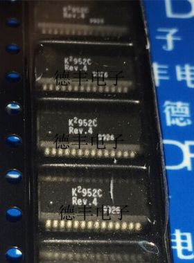 【现货】K2952CREV.4 SILICONIX SSOP 全新进口原装正品
