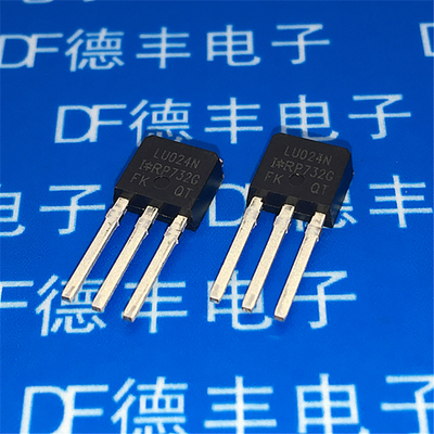 IRLU024N LU024N 封装TO-251 17A 55V MOS场效应管 全新进口