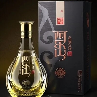 阿尔1198私藏定制清香型42度