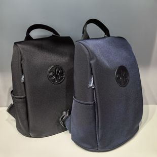 欧米OMI牛津布防泼水双肩包情侣款时尚女运动背包电脑包书包
