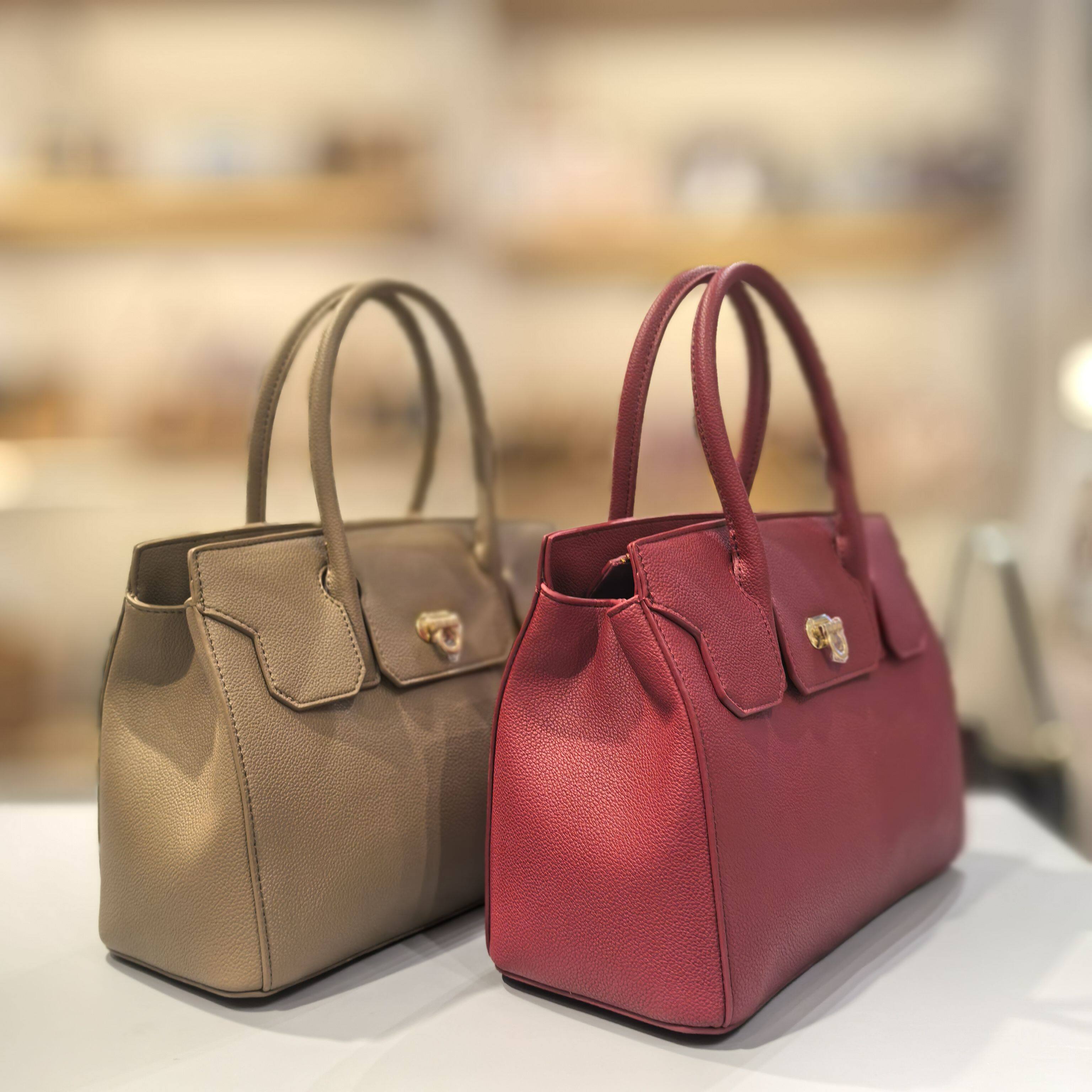 欧米女包2024新款铂金小凯莉包女士手提包斜挎包妈妈包单肩包