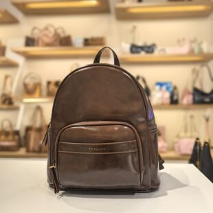 欧米OMI2024新款时尚大容量通勤背包休闲百搭旅行电脑包