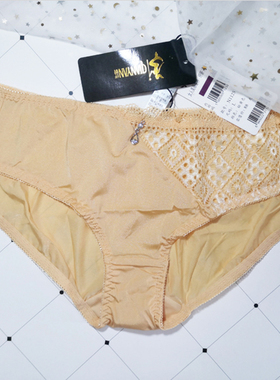 纤妍内衣 三角 中低腰 女士 性感 内裤N1125