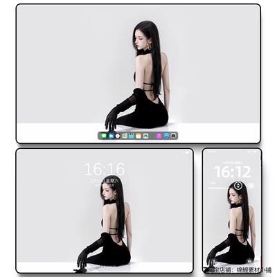 海贼王女帝性感4K二次元高清苹果华为手机电脑平板ipad壁纸#029