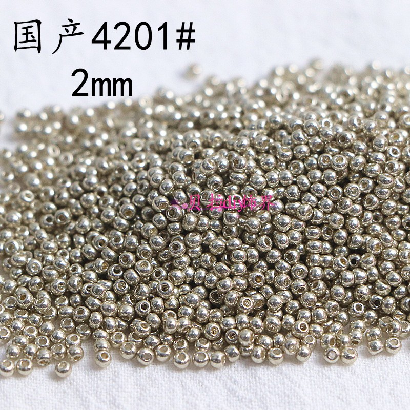 Bella玻璃高保4201手链项链配件