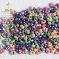 Коробка цветов 3х6 мм, серия P400, 5 г