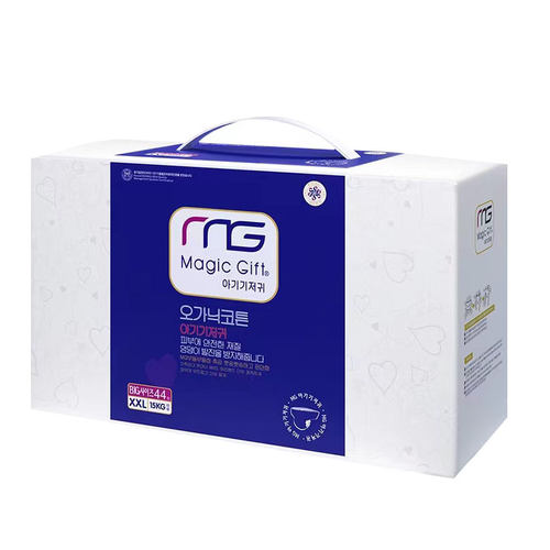 MG婴儿拉拉裤3XL/XXL/XL/L 超薄透气裤非纸尿裤宝宝尿不湿成长裤