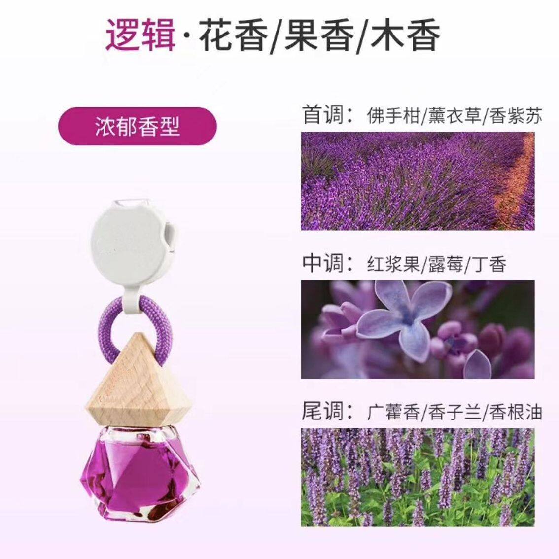 郎龙同款香水车载香水网红车用正品法国进口ins婴儿高档持久车内
