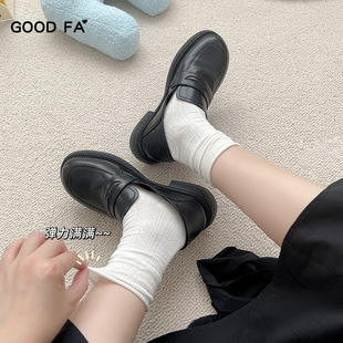 秋冬新款 棉质手工缝制形棉莫基础卷边堆堆小腿袜