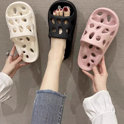 浴室防滑拖鞋女2025新款凉拖男