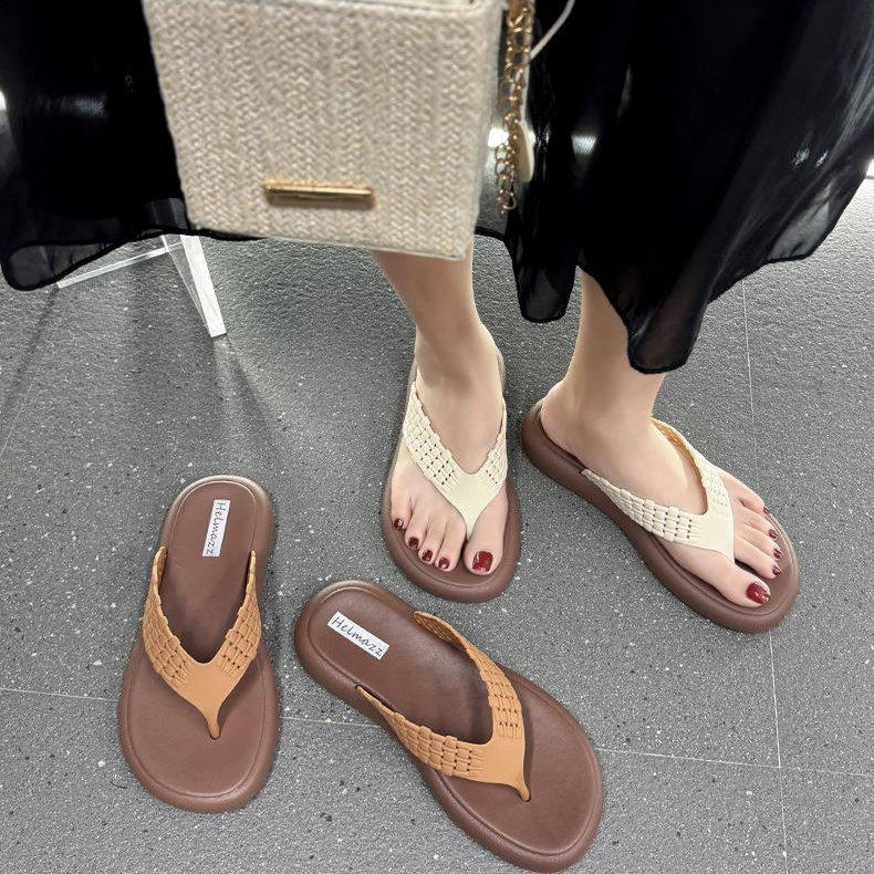 夏季男女情侣人字拖夹脚凉拖鞋