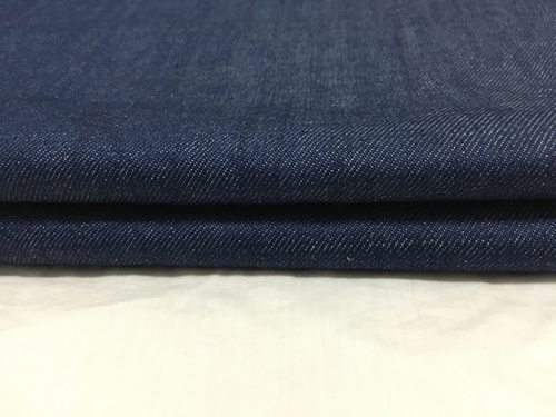 纯棉水洗牛仔布服装布料春秋新款