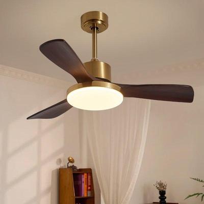 励昌2025新款黑桃木卧室餐厅吊灯