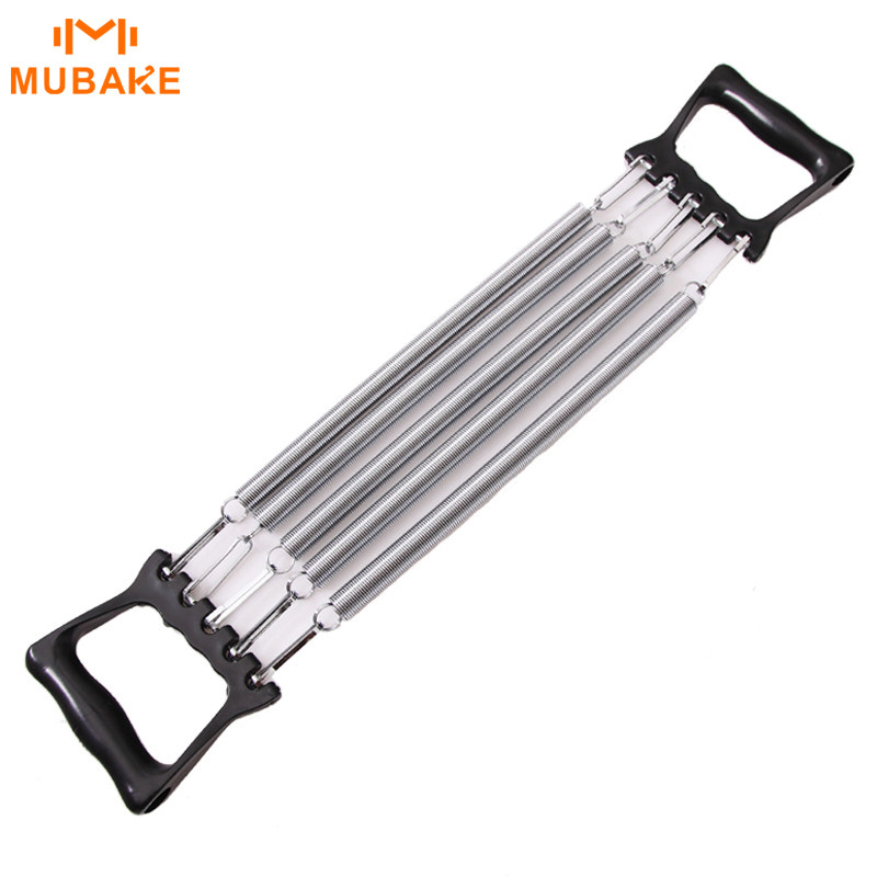 弹簧拉力器扩胸器 拉力训练器 健身器材 拉力器,运动/瑜伽/健身/球迷用品,拉力绳/拉力器,淘宝优惠券,粉丝福利购,淘宝优惠卷