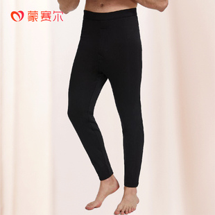 羊毛保暖裤 棉裤 5523中厚内穿防寒冬季 秋衣秋裤 新款 蒙赛尔男士