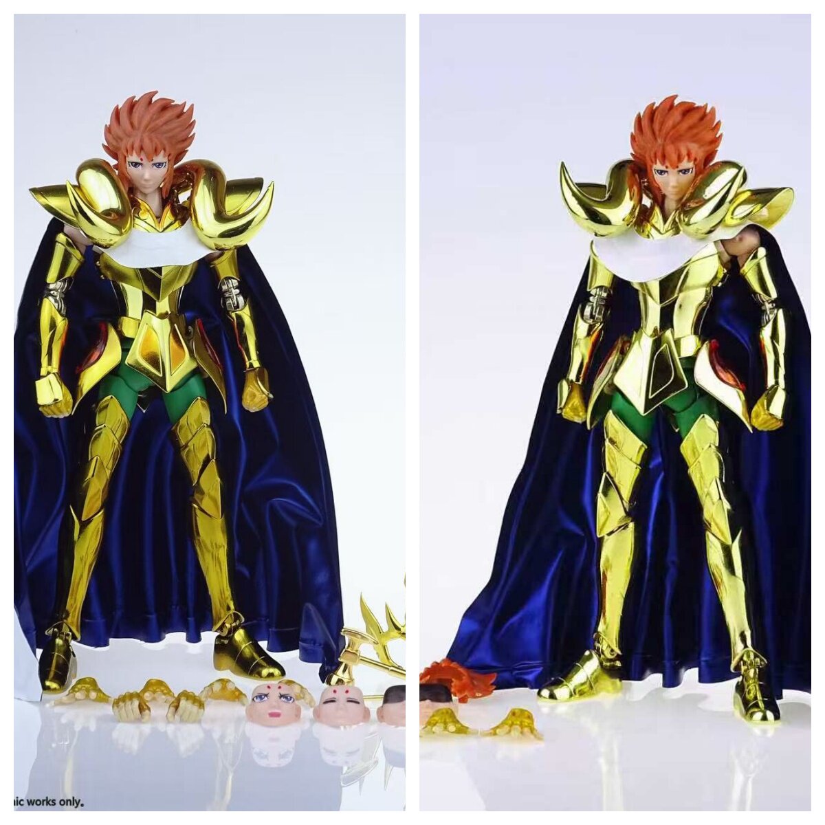 圣衣神话 圣斗士 欧米伽模型 圣斗士星矢模型专区
