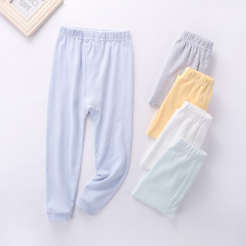 全棉保暖女童打底秋裤