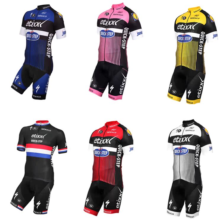 Tenue de cyclisme mixte - Ref 2215502 Image 1