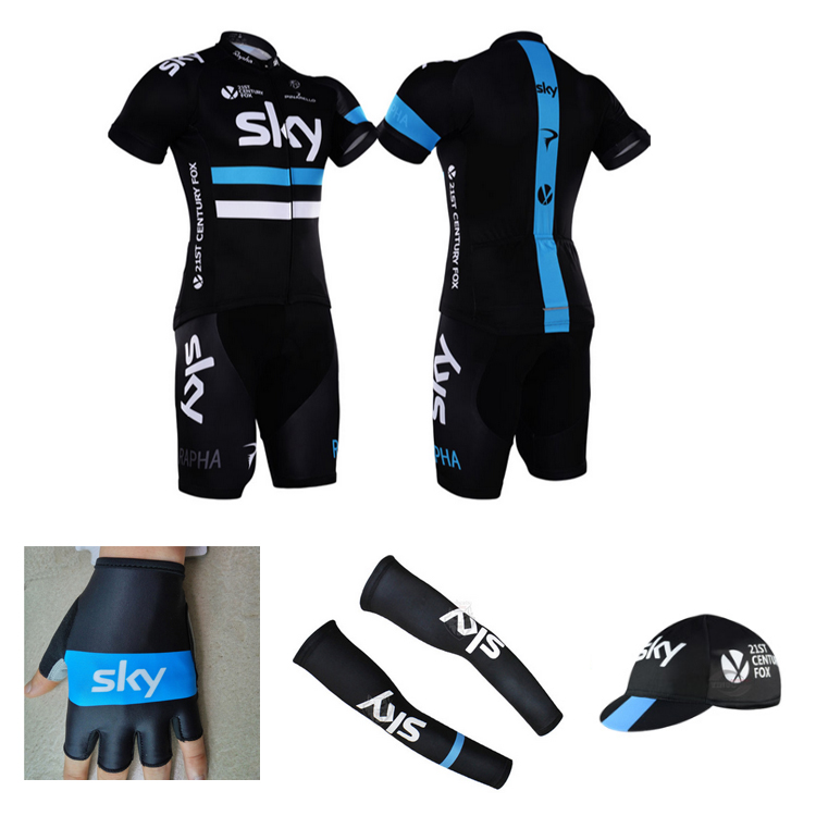 Tenue de cyclisme - Ref 2213045 Image 1