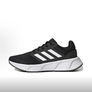 现货Adidas/阿迪达斯正品秋季女子休闲舒适缓震耐磨跑步鞋GW3847