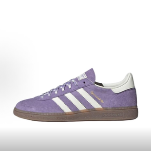 现货 Adidas/阿迪达斯正品三叶草女三条纹经典透气休闲板鞋KI5935