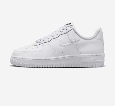 nike耐克冬季女鞋AF1空军一号运动鞋耐磨休闲板鞋FB8251-100