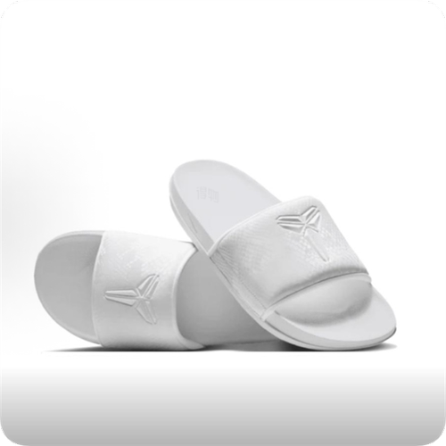 现货 Nike Kobe Offcourt 男款 潮流一字拖鞋 IF2870-100-800