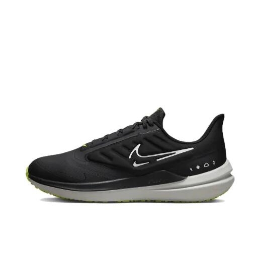 NIKE耐克25冬男ZoomWinflo9Air时尚舒适低帮跑步鞋DM1106-001