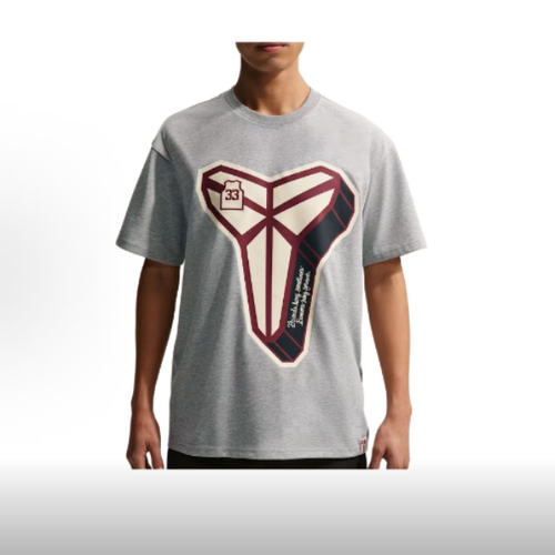 现货 Nike Dri-Fit 科比夏季篮球圆领短袖T恤 男款 IO1153-063