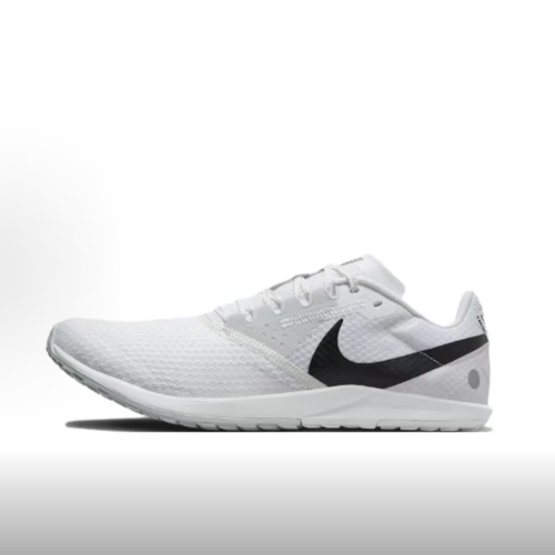 现货 Nike Zoom Rival Waffle 6 织物耐磨通勤跑步鞋 DX7998-100