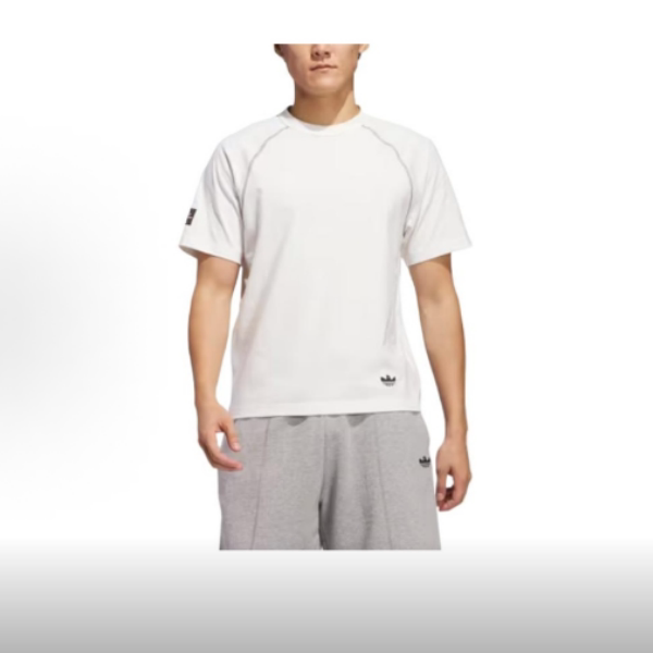 现货 adidas origi运动T恤