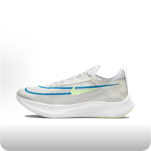 现货NIKE/耐克 ZOOM FLY 4 男气垫缓震休闲运动跑步鞋CT2392-100