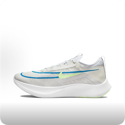 现货NIKE/耐克 ZOOM FLY 4 男气垫缓震休闲运动跑步鞋CT2392-100